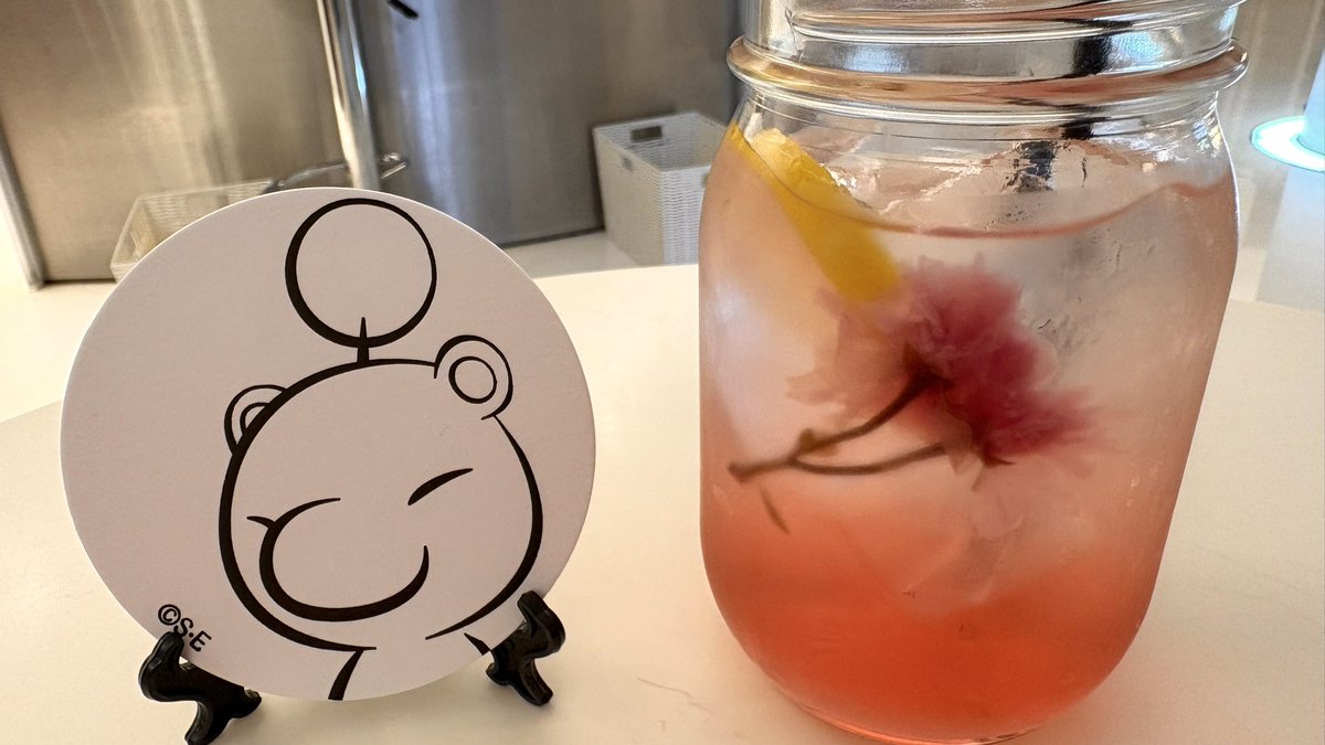 しろくま tweet media