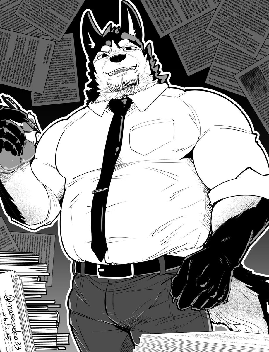 まさぺこ tweet media