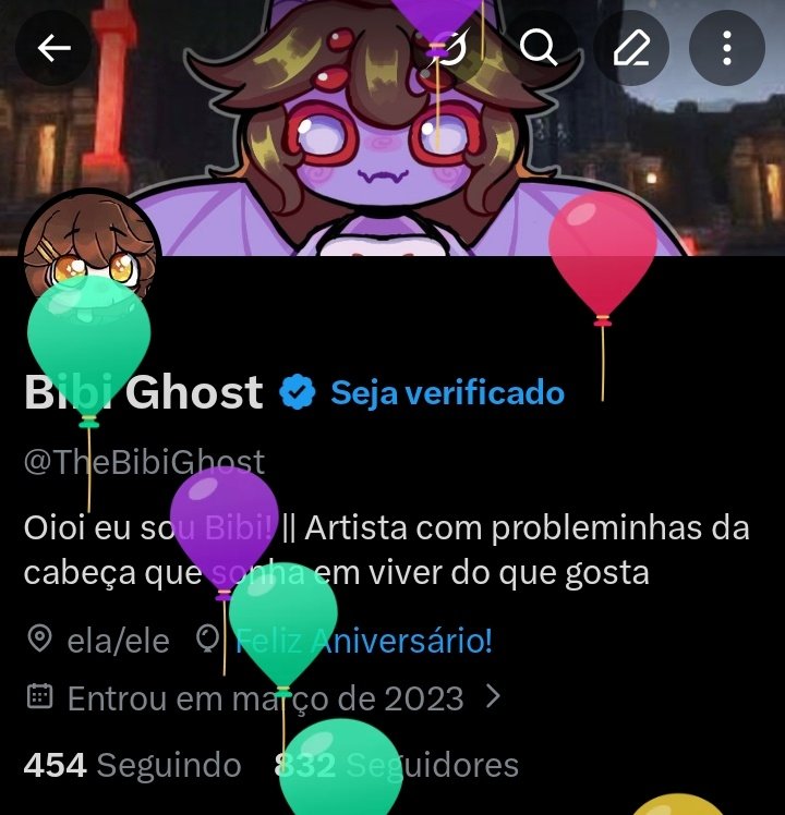 Bibi Ghost tweet media