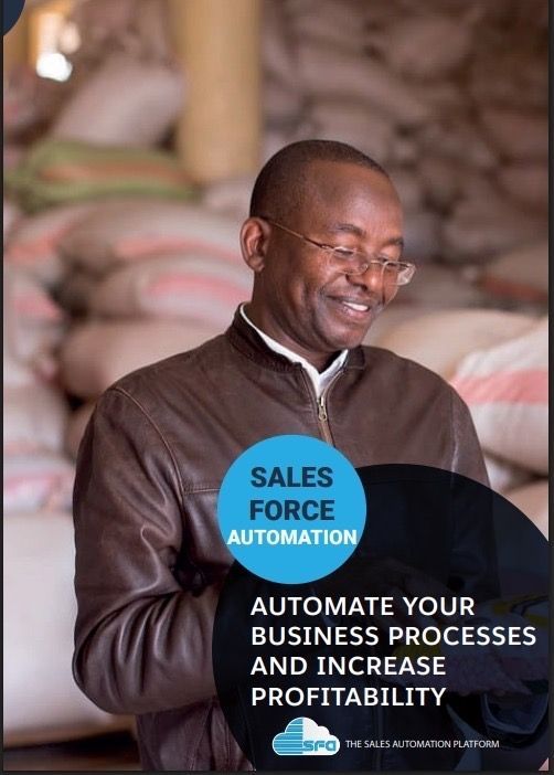 Sales Force Automation Kenya tweet media