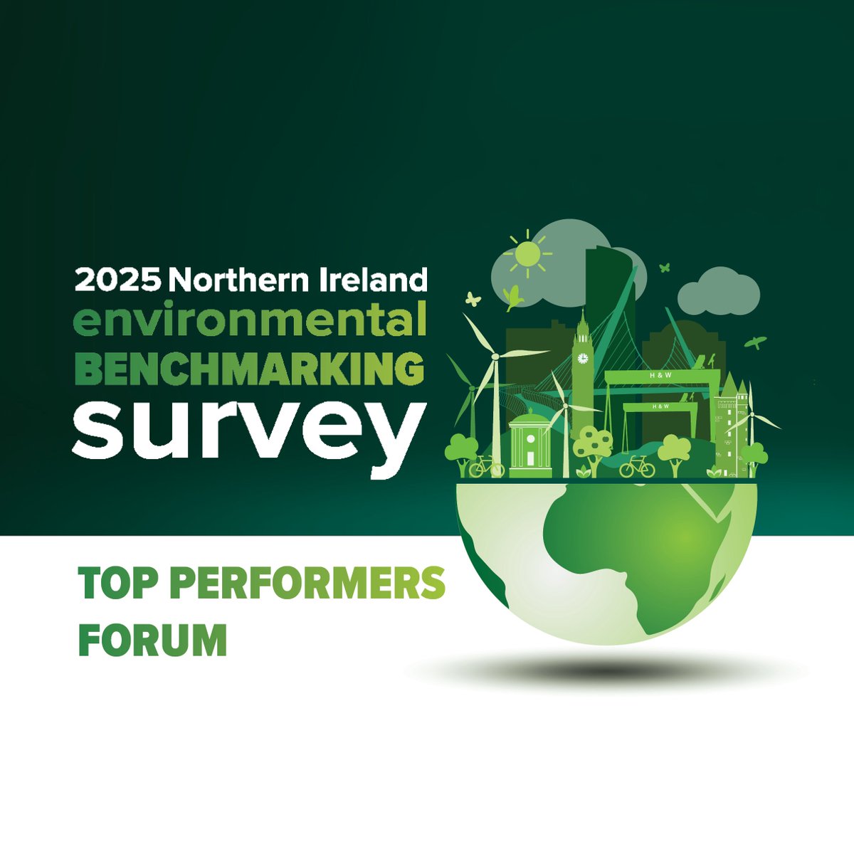 bitcni's tweet photo. Join us for the NI Environmental Benchmarking Survey Top Performers Forum on 22 April 2026. Gain valuable insights from leading organisations on sustainability strategies and network with peers. Free to attend at Coca-Cola HBC, Lisburn. 
Register here: https://t.co/oVyeWiLtyL https://t.co/gbV4REociE