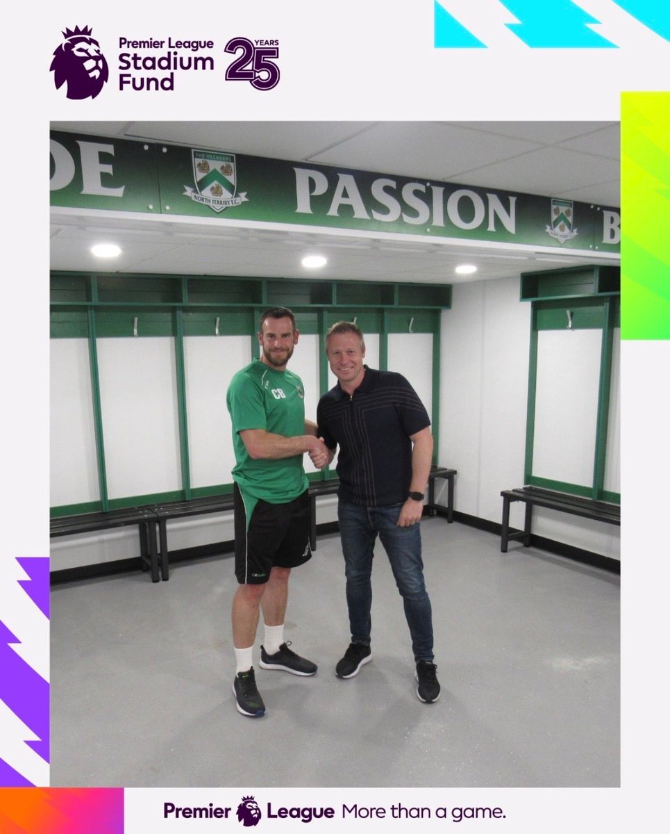 North Ferriby F.C tweet media