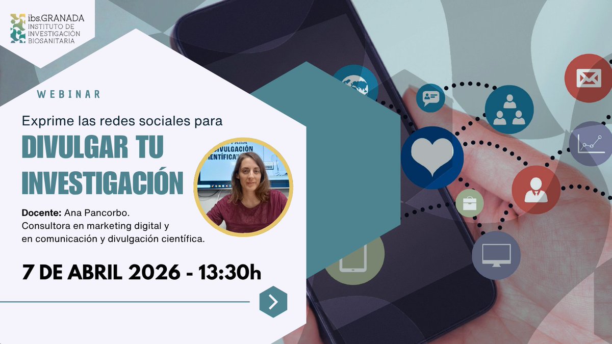 ibs.GRANADA tweet media