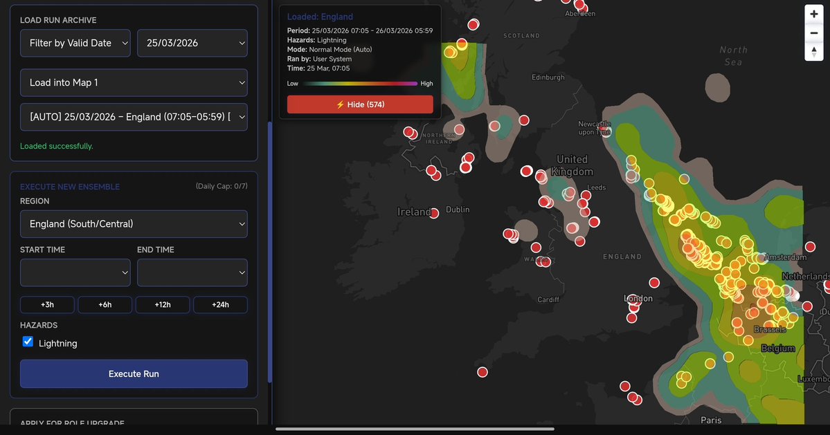 Handry Outlook- UK Weather Forecast tweet media