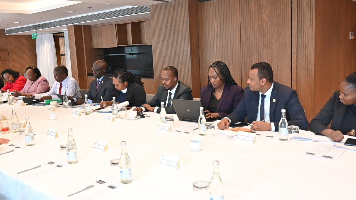 Amb. Philip, Thigo, MBS tweet media