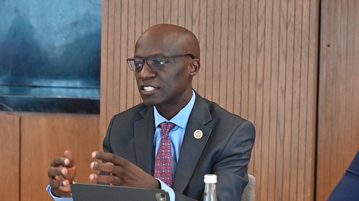 Amb. Philip, Thigo, MBS tweet media