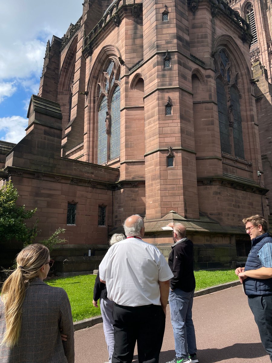 Liverpool Cathedral tweet media