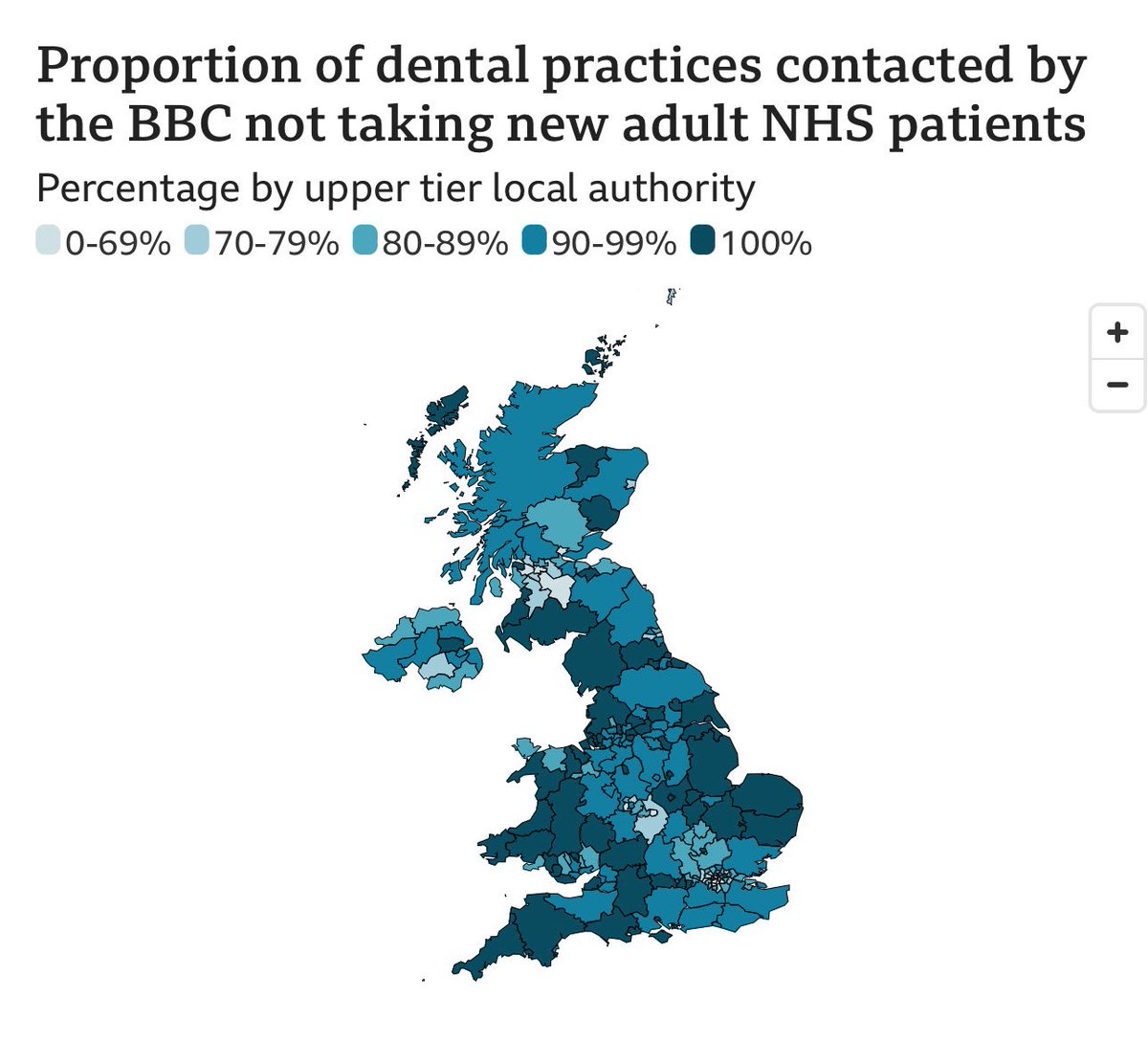 HappenIwill's tweet image. The complete lack of honesty from @UKLabour is deliberate

Why not give the full picture, #ScottishDentistry is under pressure …..  but it is significantly better than elsewhere in the UK

Whenever they seek to lie about #NHSScotland always compare with #Labour-run #NHSWales
