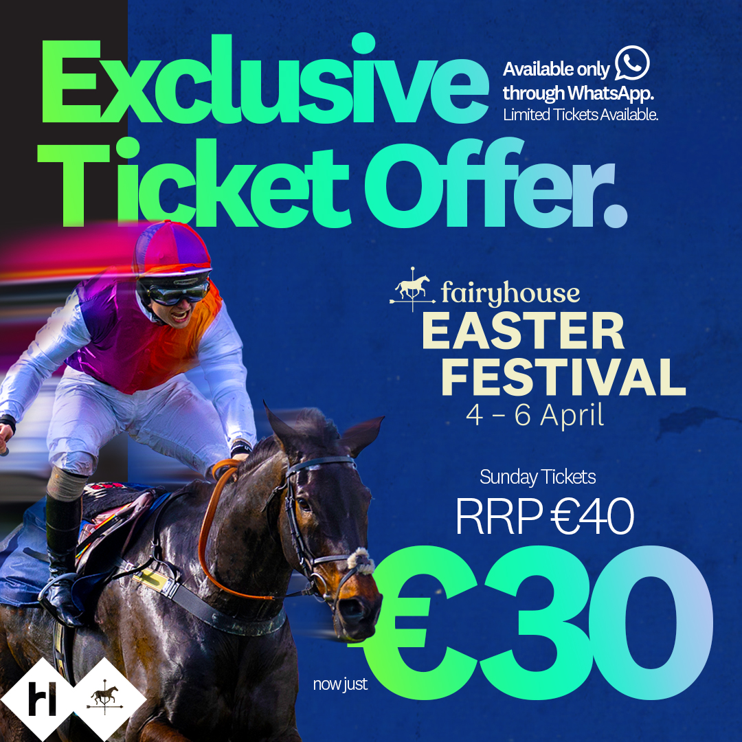 Horse Racing Ireland tweet media