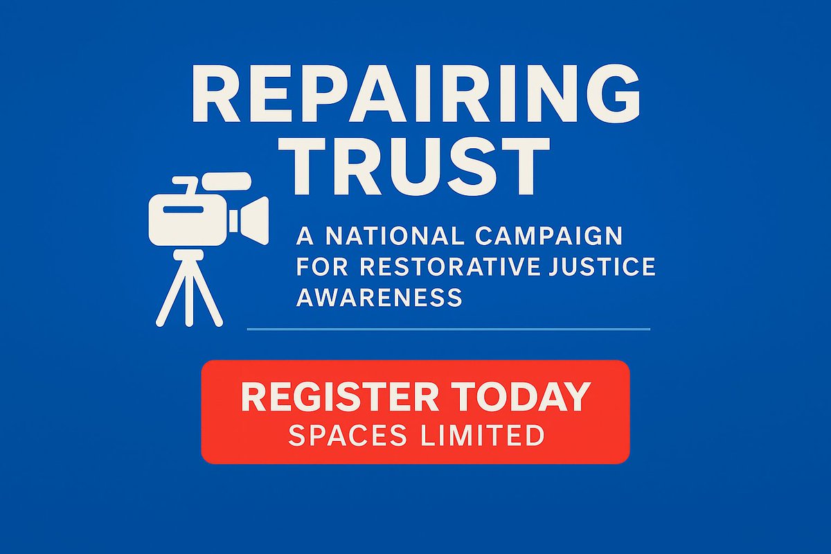 Restorative Justice Council tweet media