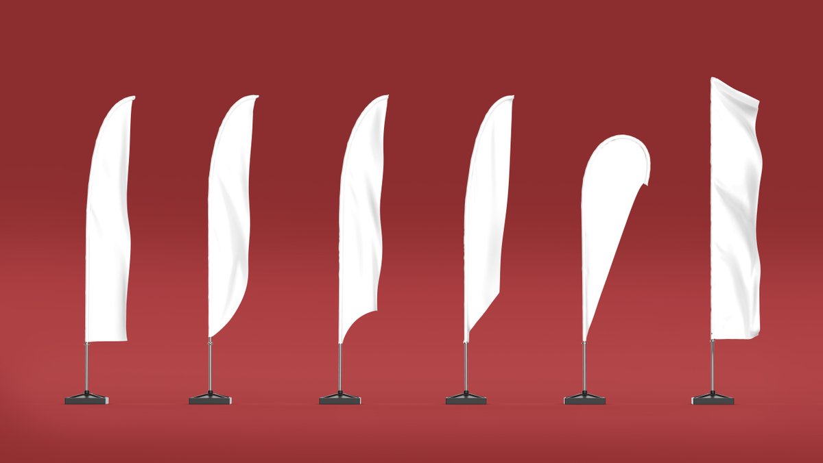 Unitedflags's tweet photo. Feather Flags available in six different shapes, custom printed to your requirements from United Flags Ltd. Best price on the internet or we will refund the difference.
https://t.co/cEr6VPT2wZ
#featherflags https://t.co/UicT9iYefF