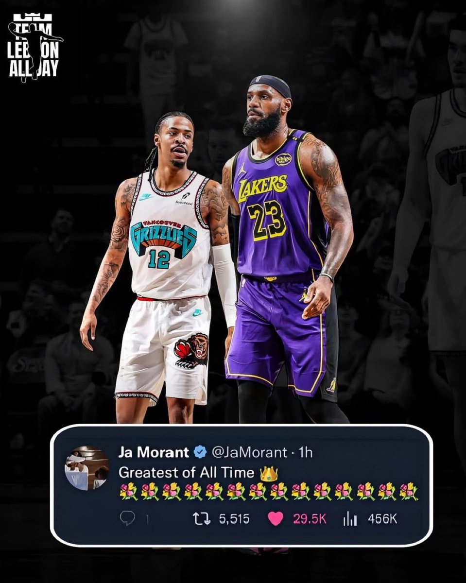 Around the league tweet media