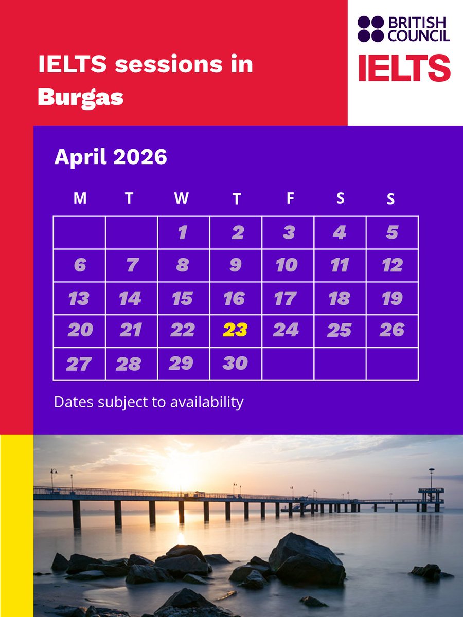 British Council in Bulgaria tweet media