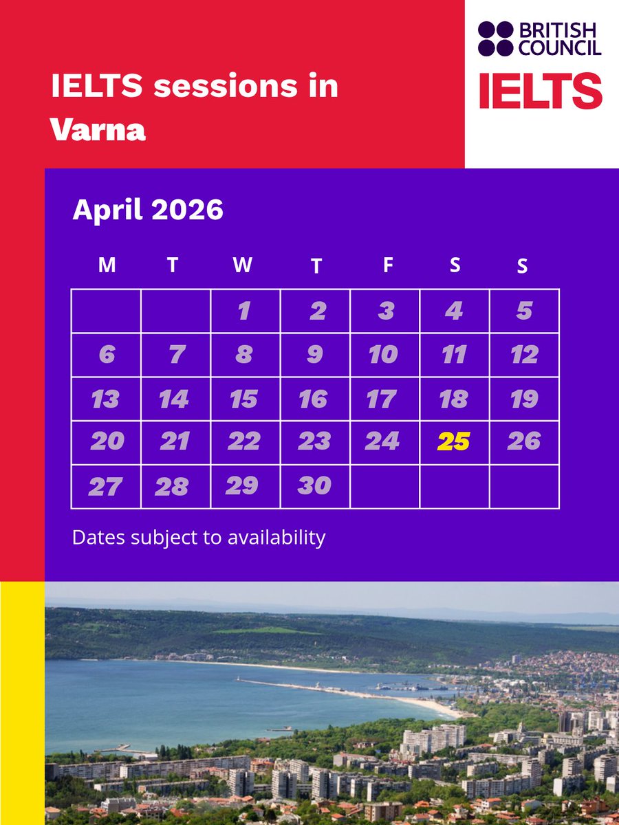 British Council in Bulgaria tweet media