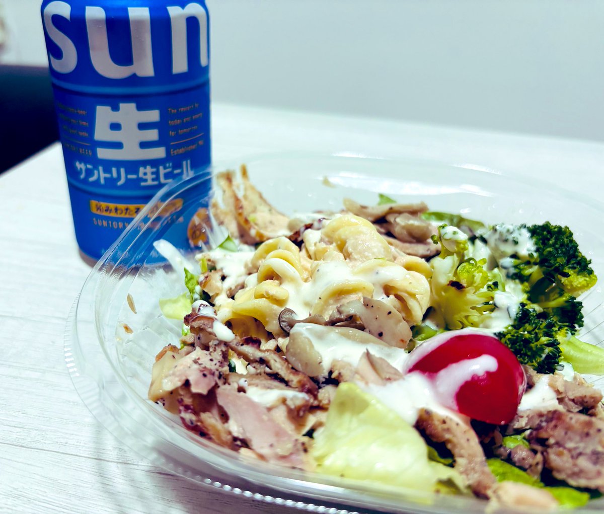 華のお酒とご飯記録🫧🥂 tweet media