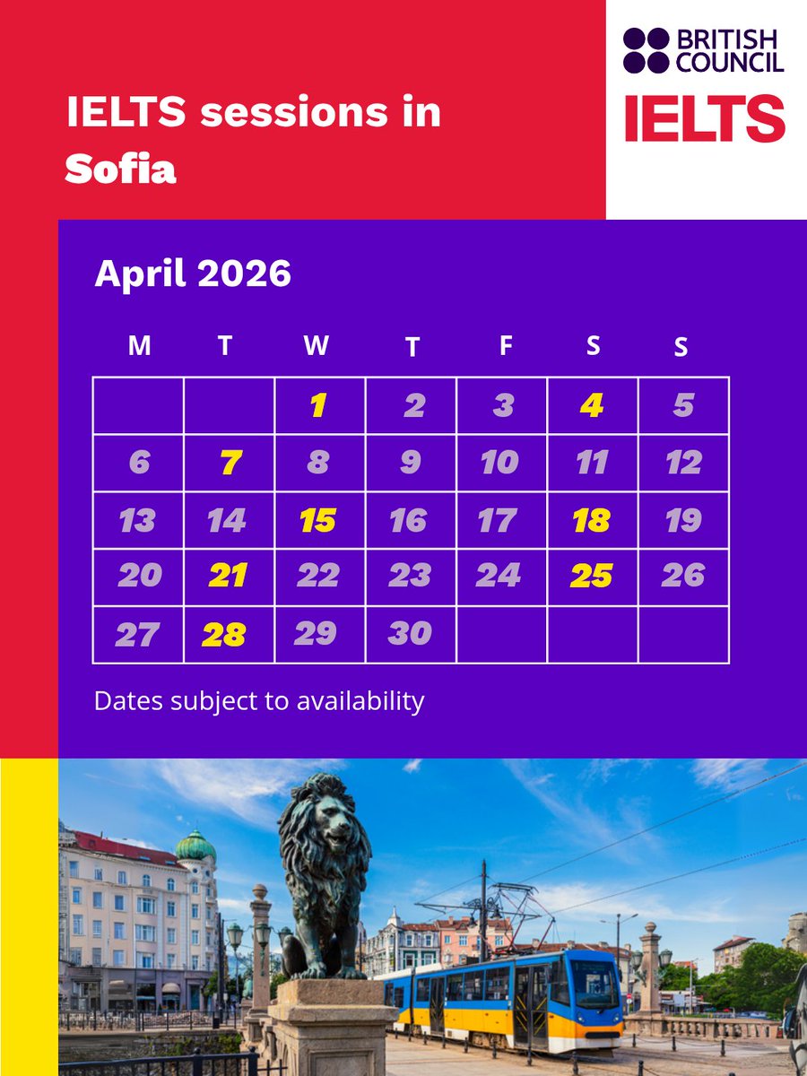 British Council in Bulgaria tweet media