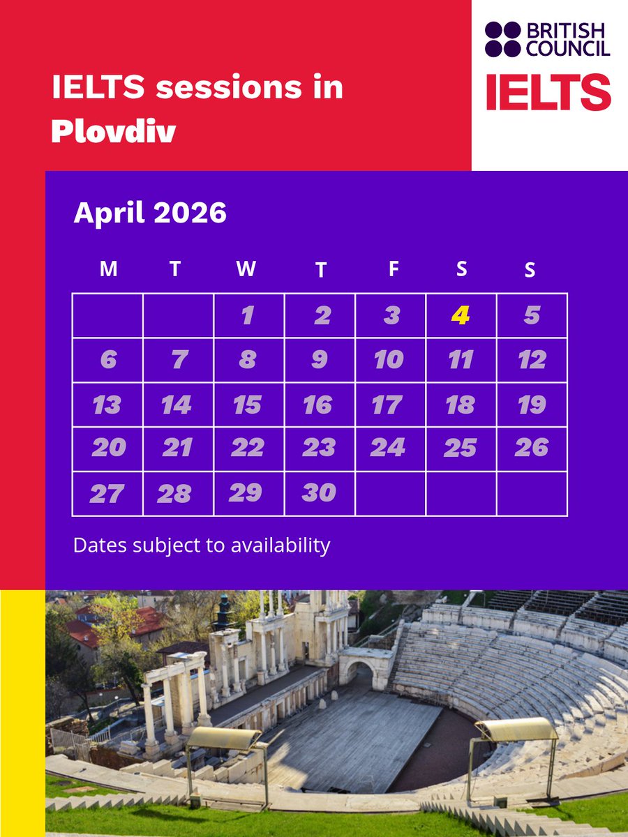 British Council in Bulgaria tweet media