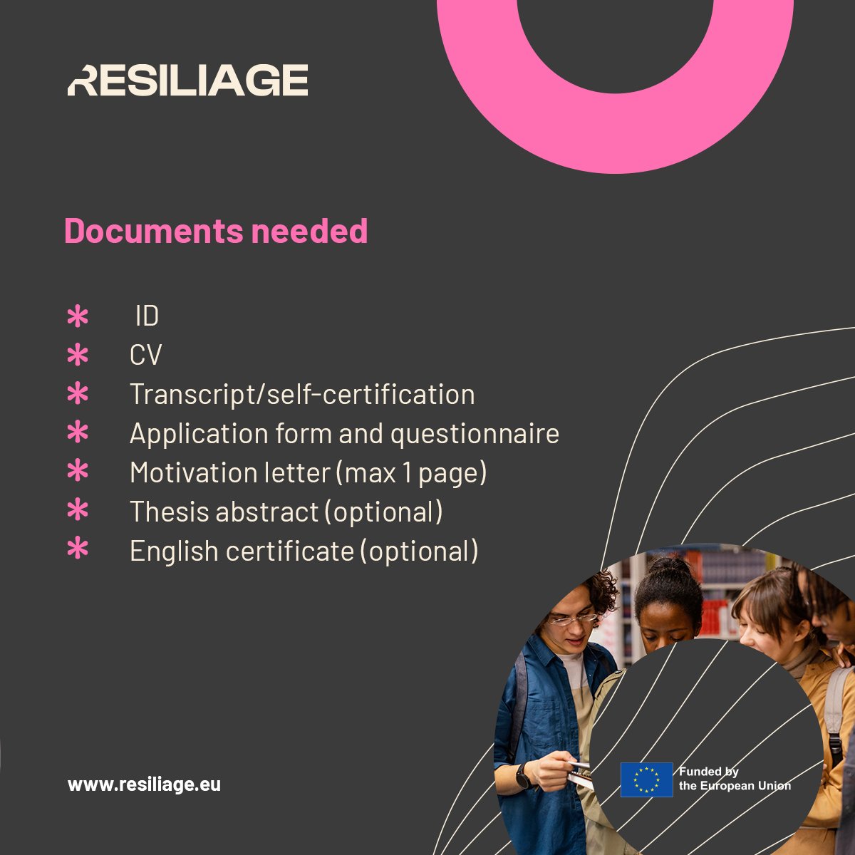 Resiliage tweet media