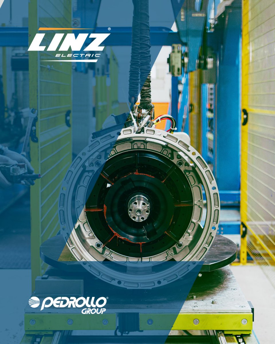 LinzElectric's tweet photo. At Linz Electric we do not just build alternators. We build solutions designed to last, engineered to perform, and made for those who cannot afford downtime.
Made in Italy, trusted worldwide. https://t.co/uuJ6Oj350P