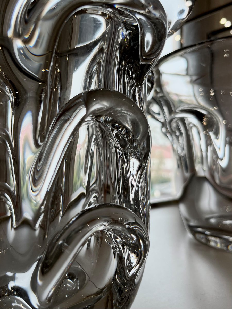 Nationaal Glasmuseum Leerdam tweet media