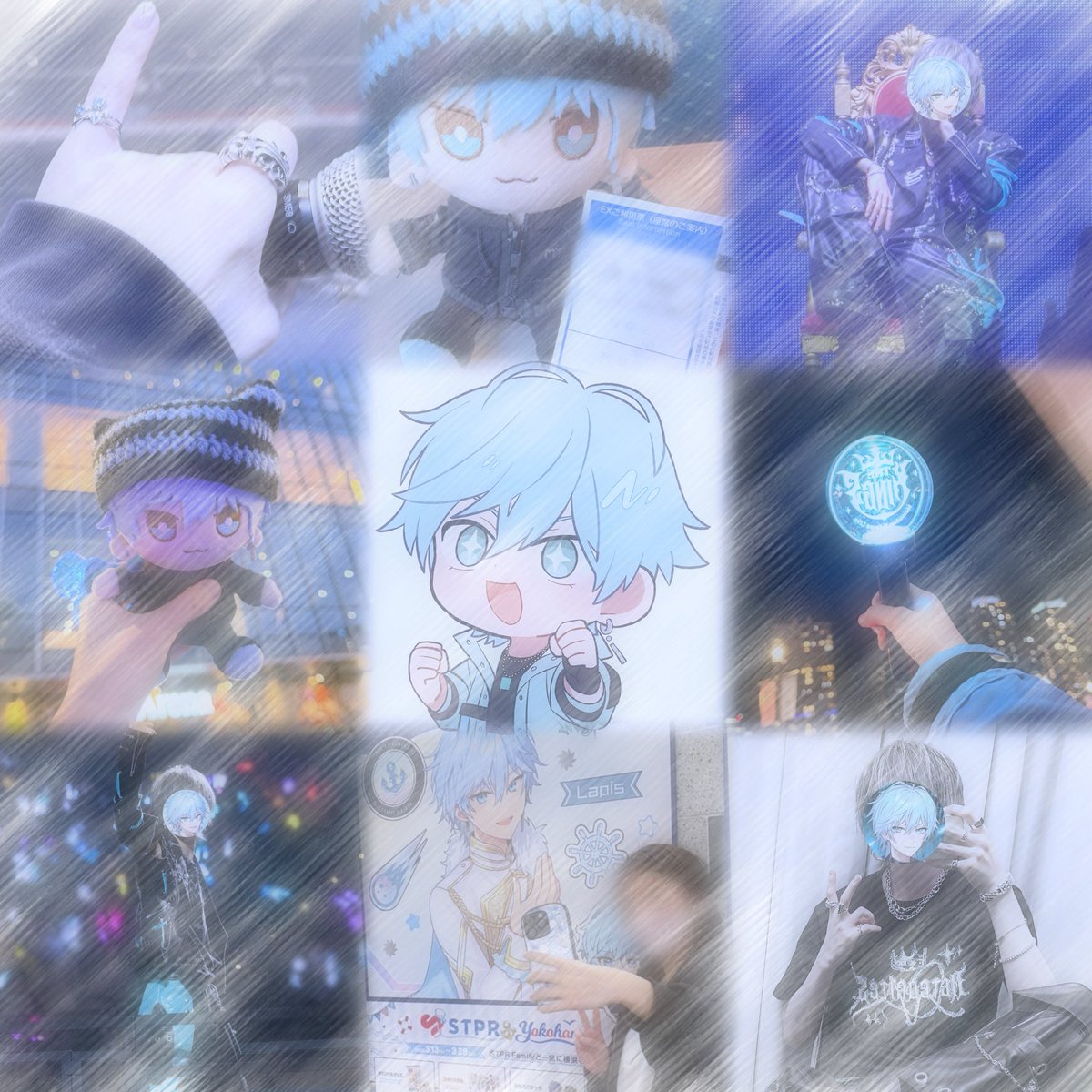 ゆりあ💫🩵 tweet media