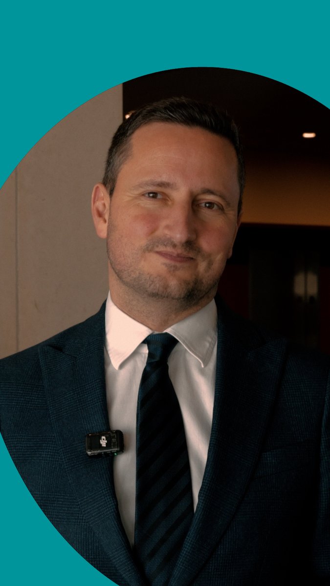 IPUparliament's tweet image. Calling for solidarity among lawmakers, VP @Europarl_EN, Nicolae Ștefănuță, urges #MPs everywhere to work together to defend parliamentarism and democratic institutions.

🎥 Watch the interview as part of IPU’s “A conversation with…” series.

🔗youtu.be/dkmEZ2M7zVw