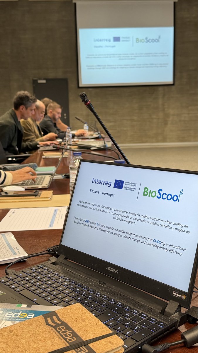 BioScool tweet media