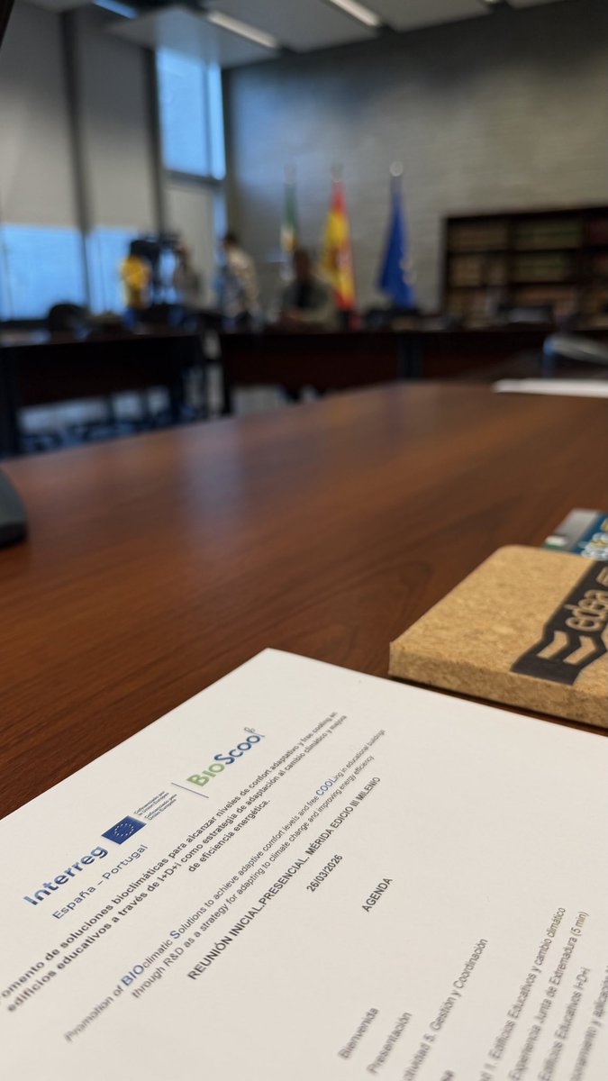 BioScool tweet media