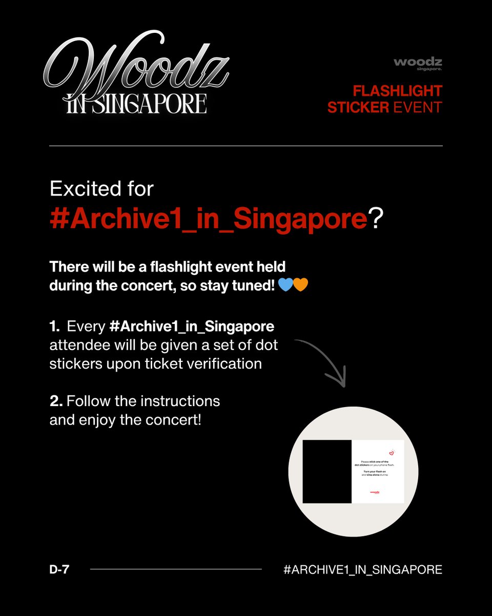 WOODZ SINGAPORE FANBASE tweet media