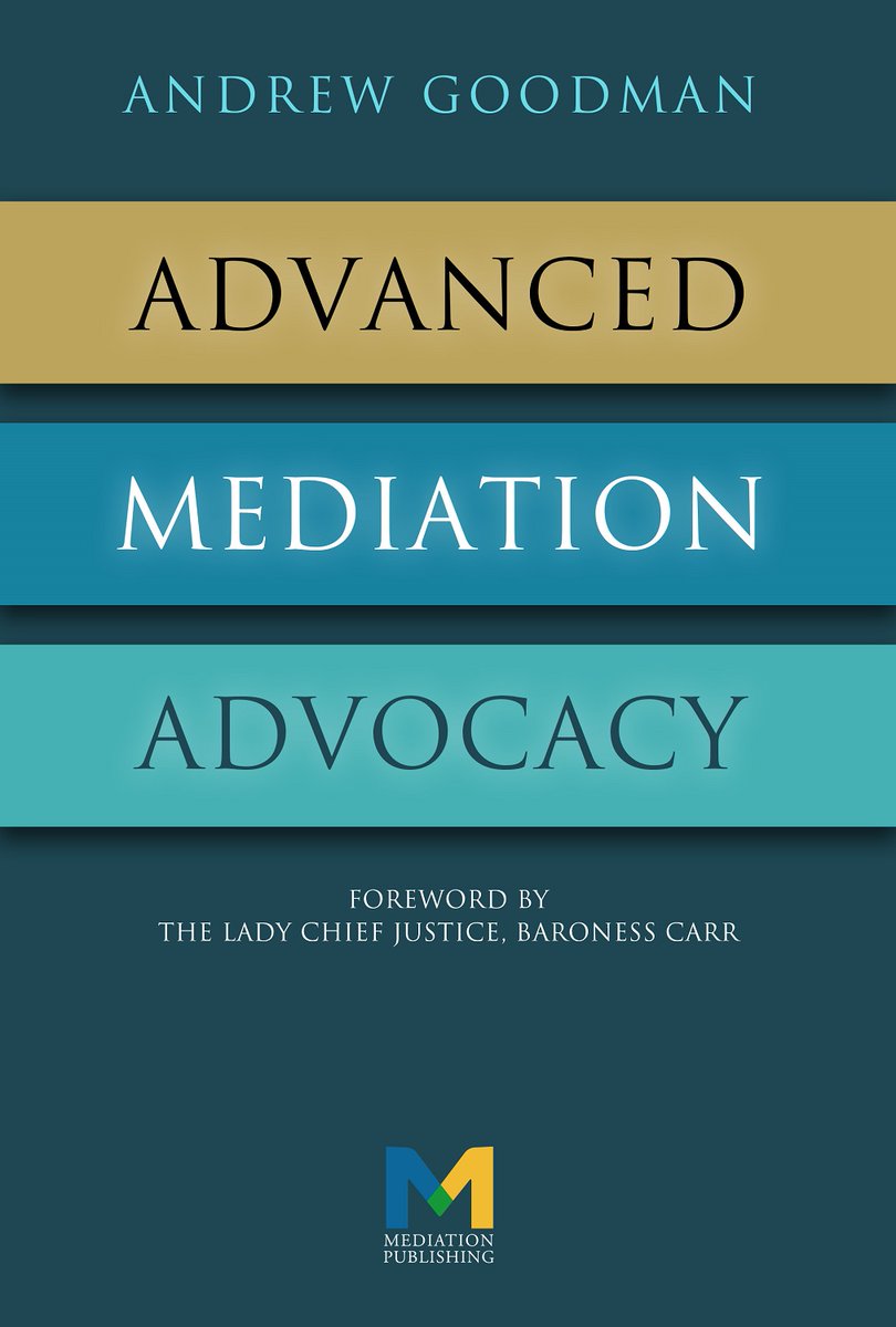 Mediation Publishing tweet media