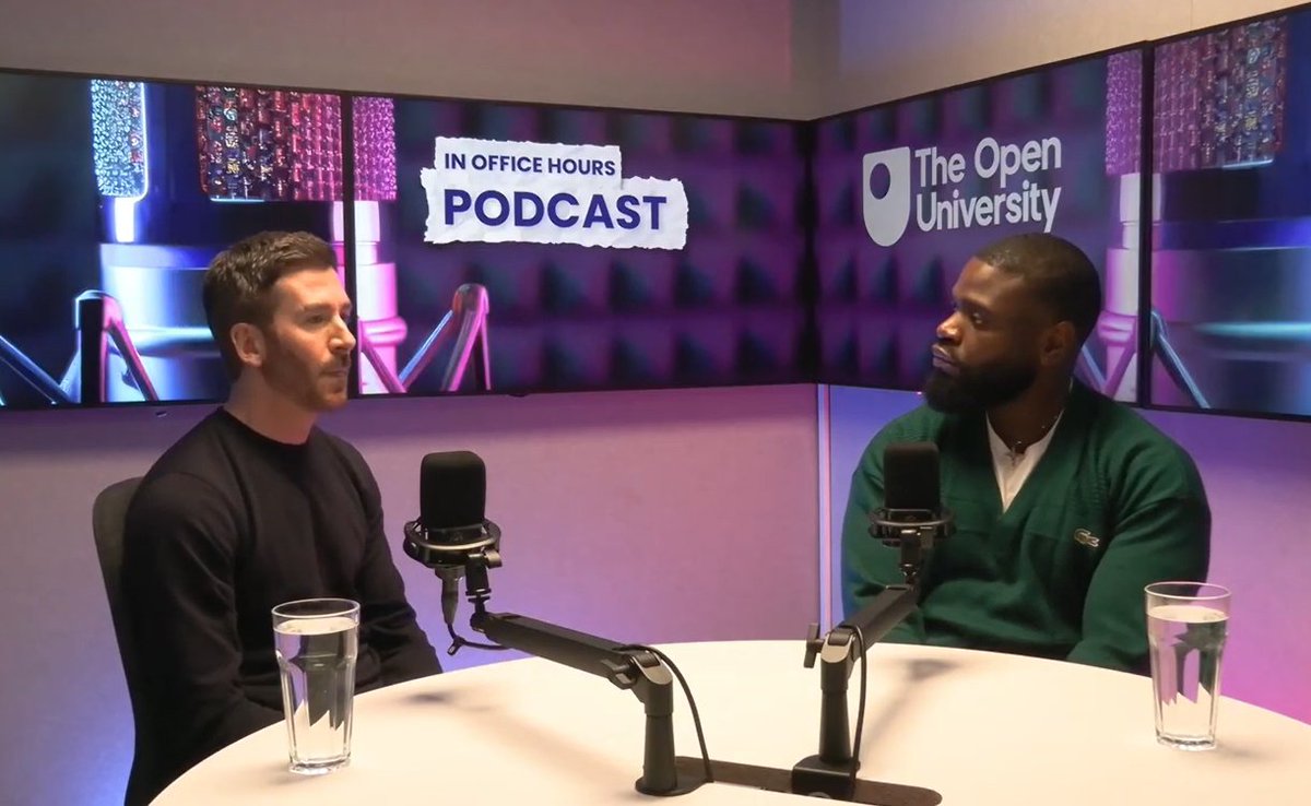 OU Business School tweet media