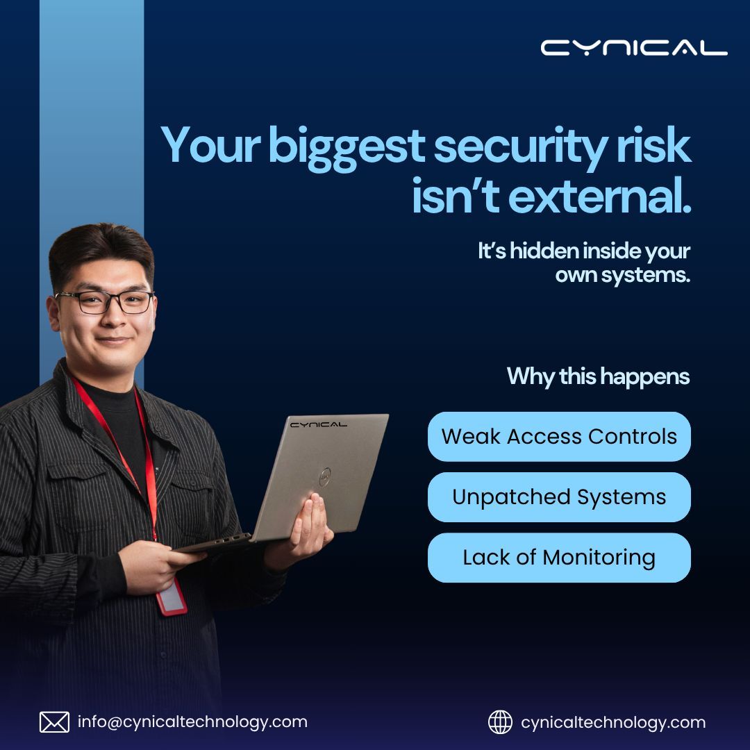 Cynical Technology tweet media