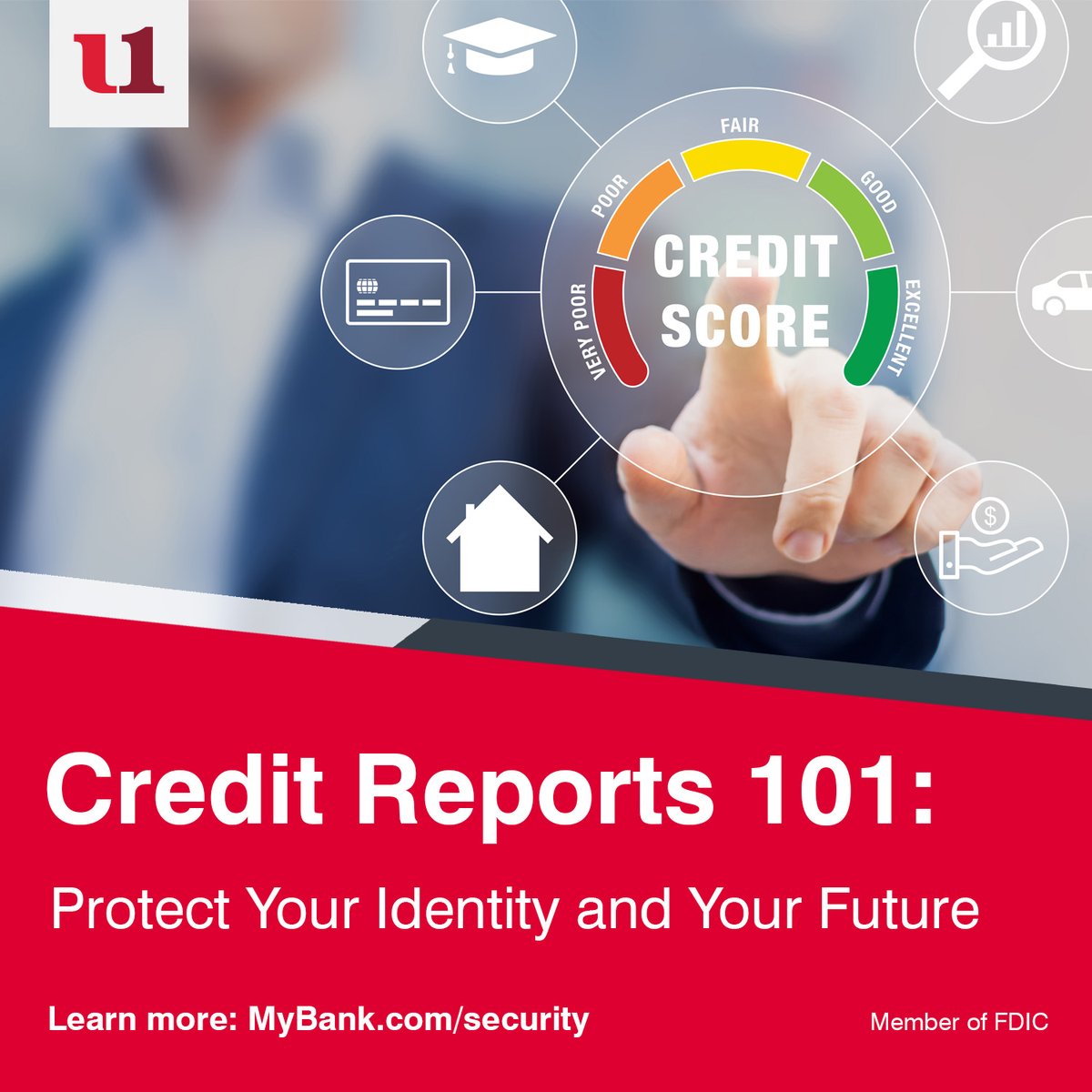 First United Bank & Trust tweet media