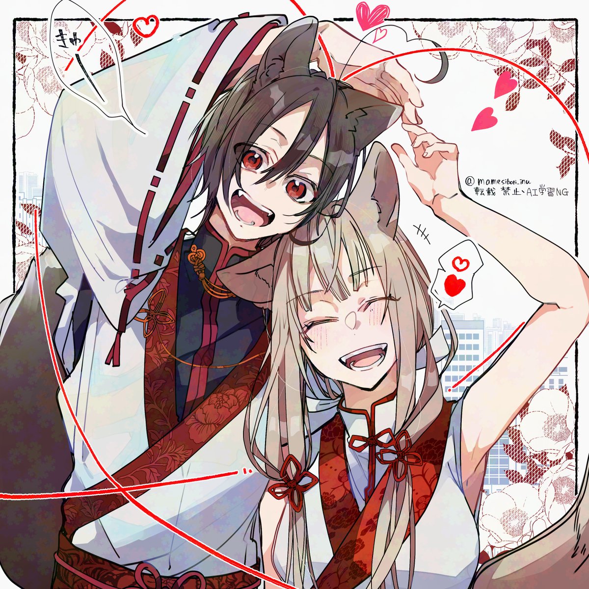 豆しぼり犬🐾 tweet media