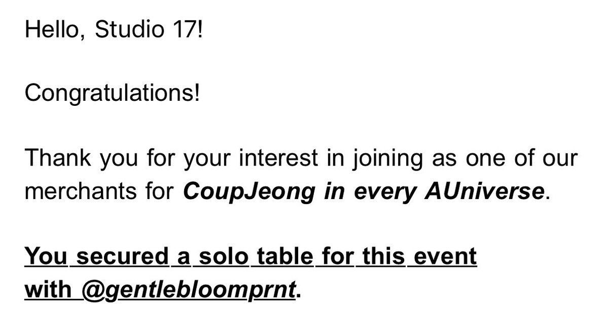 Studio 17 | #CaratArtFest2026 tweet media