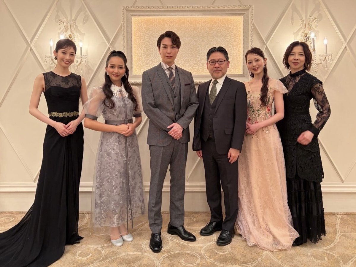 東宝演劇部 tweet media