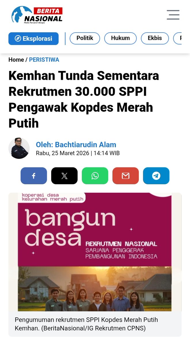 Dosen Kesayanganmu tweet media