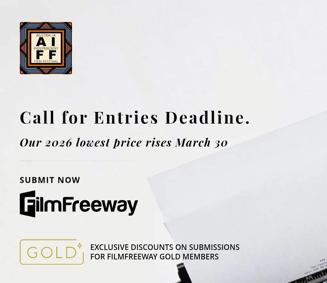 Australia Independent Film Festival tweet media