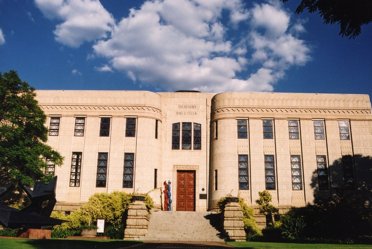 UPTuks's tweet image. For Library Week, we’re throwing it back to our journey from a single room in Kya Rosa in 1908 to the modern, digitally connected Merensky Library of today, more than a century of growth, innovation and service.

#LibraryWeek #UniversityOfPretoria