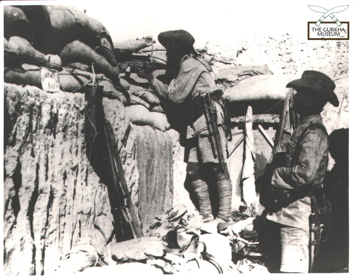 The Gurkha Museum Trust tweet media