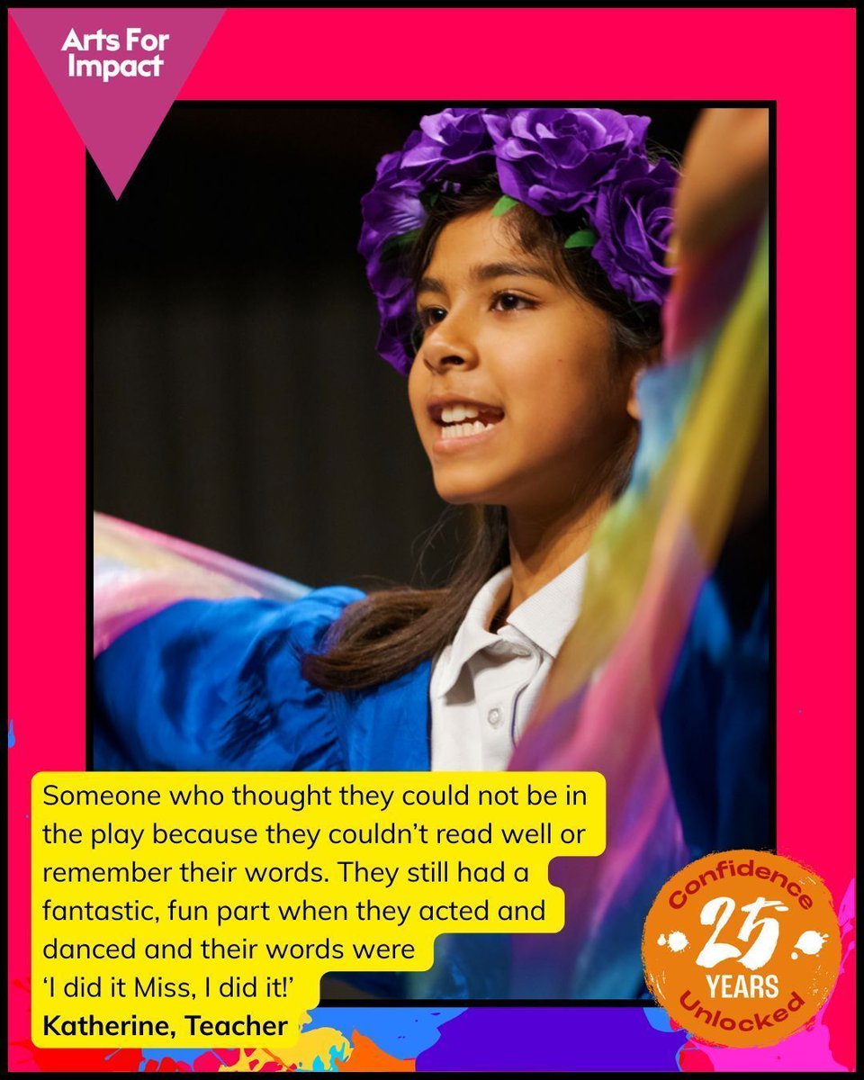 Coram Shakespeare Schools Foundation tweet media