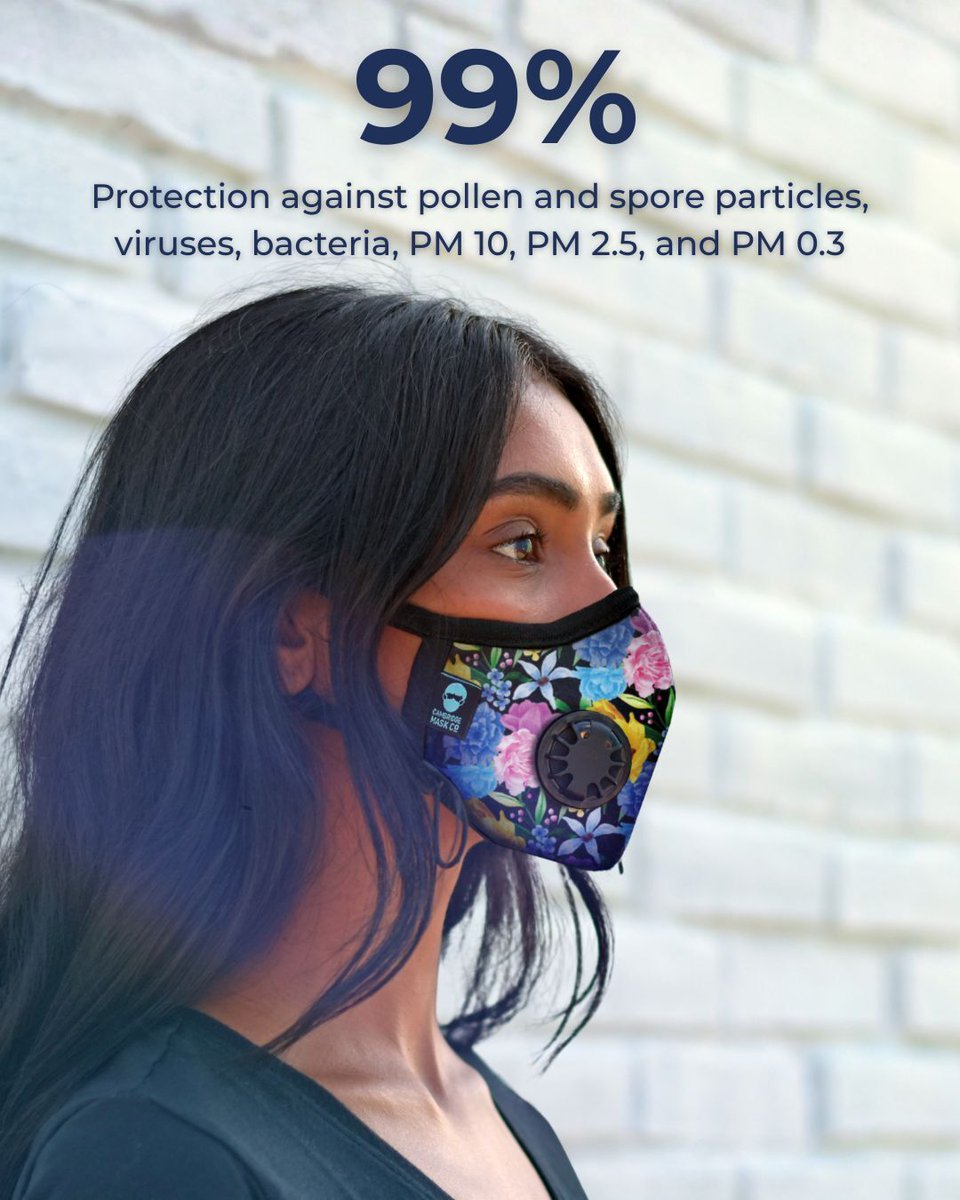 Cambridge Mask Co 2015 tweet media