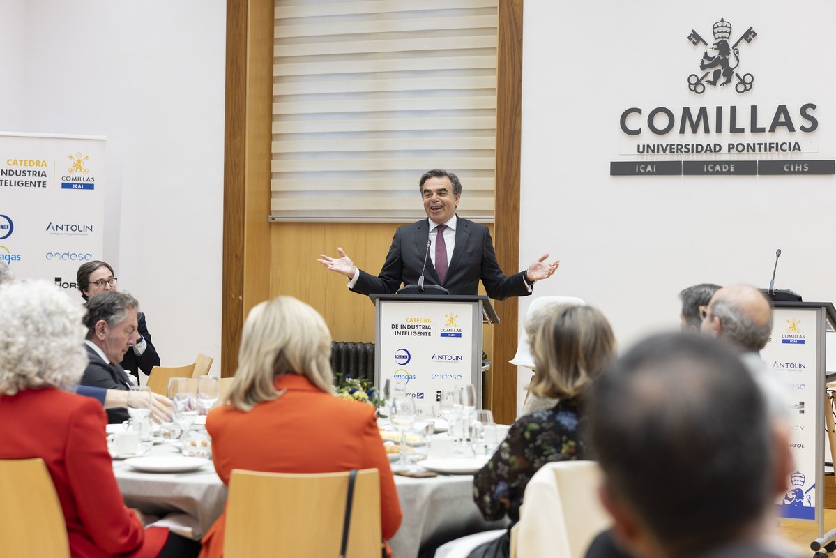 Universidad Pontificia Comillas tweet media