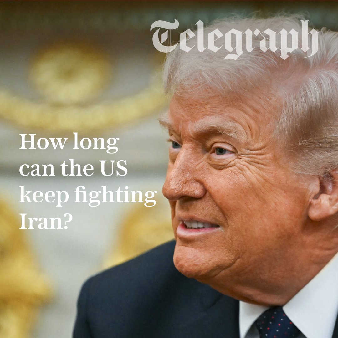 The Telegraph tweet media