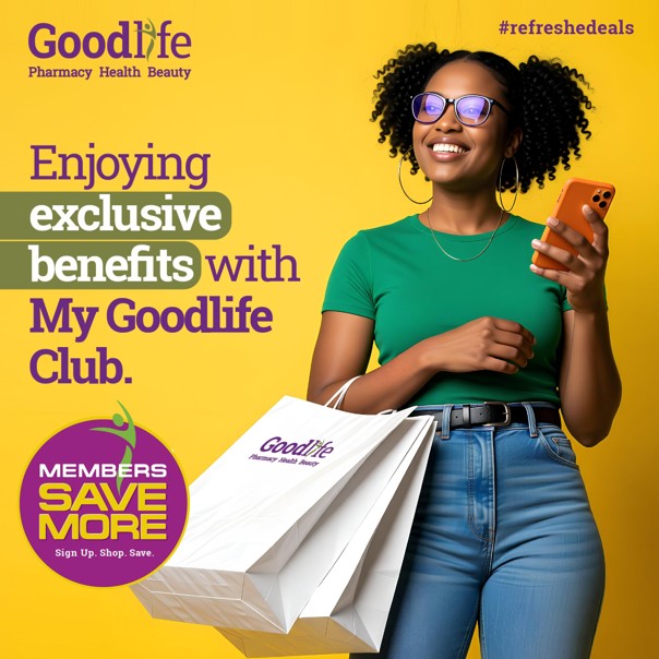 Goodlife Pharmacy Africa tweet media