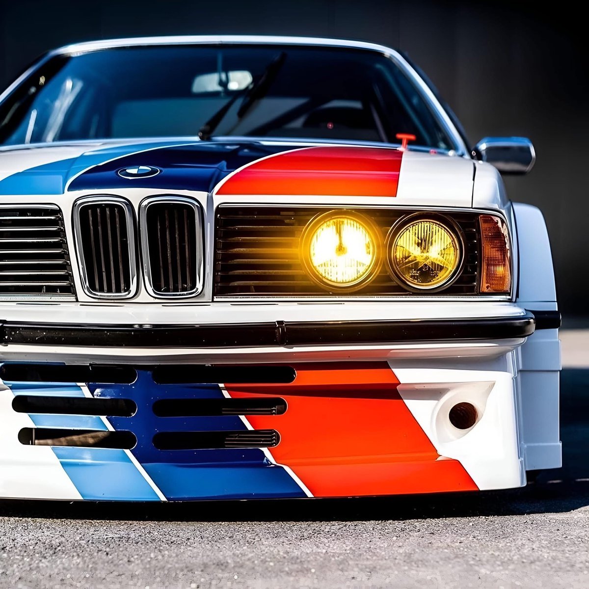 Retromania4ever's tweet photo. 🇩🇪 #BMW E24 635CSi https://t.co/vt6B5ag7Tz