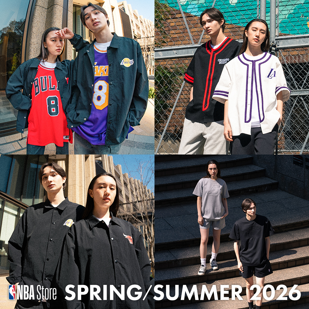 NBA Store Japan tweet media