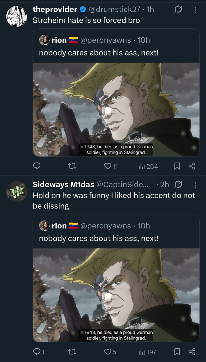 🇬🇫Xenojin/Marylin🏳️‍⚧️|DIEGO BRANDO'S WIFE tweet media