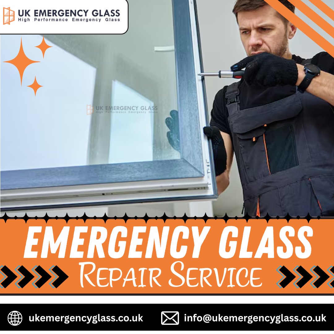 GlassServicesUk's tweet photo. 👉Rapid Emergency Glass Repair Service restores safety after breakage. Skilled technicians handle windows doors and storefront glass quickly with reliable same day support!
#GlassRepair #EmergencyService #WindowRepair #24HourService
👉Website: https://t.co/QI6KKAtu3Q https://t.co/8RA6x6pQi2