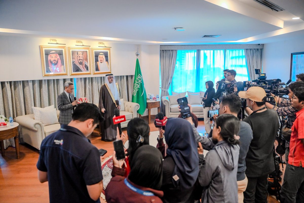 السفارة في إندونيسيا tweet media